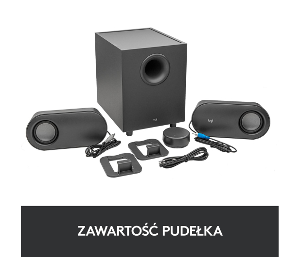 LOGITECH Z407 BLUETOOTH 2.1 - 600931 - zdjęcie 12